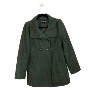 💚 OLIVE GREEN JACKET 💚